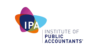 IPA logo - Institute of Public Accountants, a professional accounting organization dedicated to industry excellence.